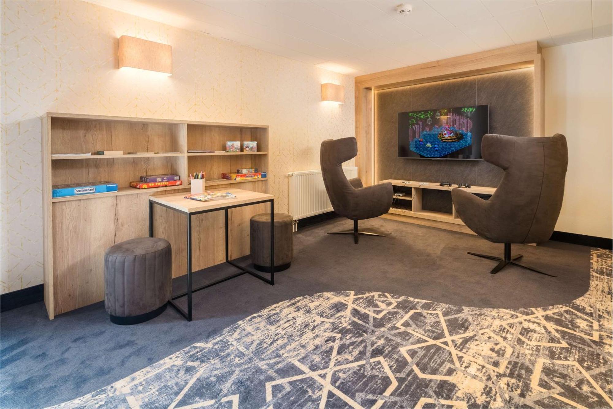 Best Western Hotel Muenchen Airport Erding Exterior foto