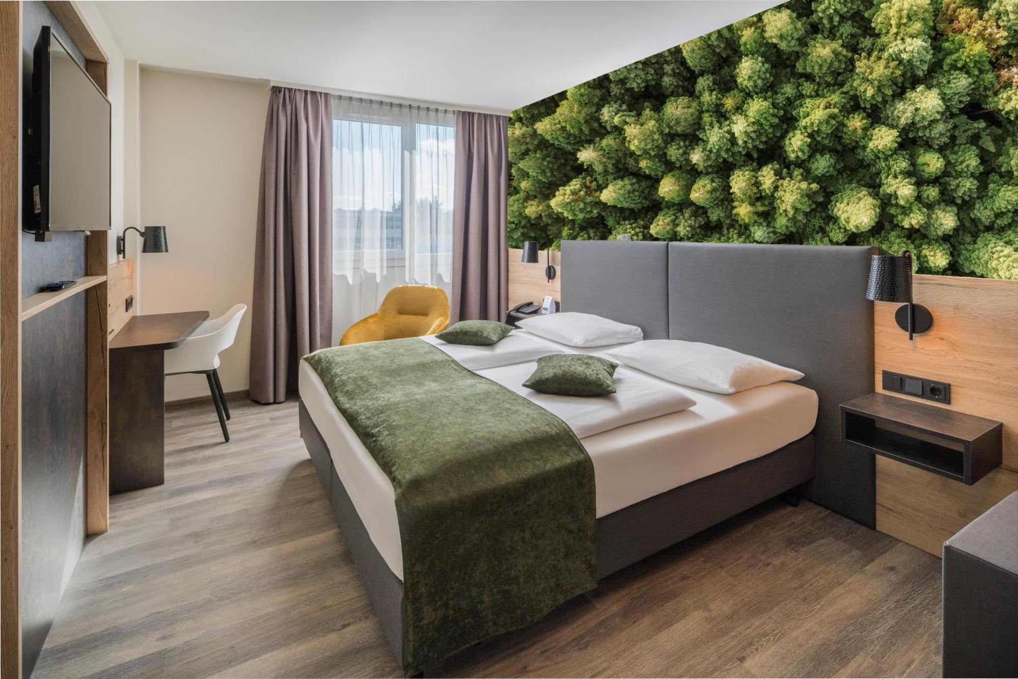 Best Western Hotel Muenchen Airport Erding Exterior foto